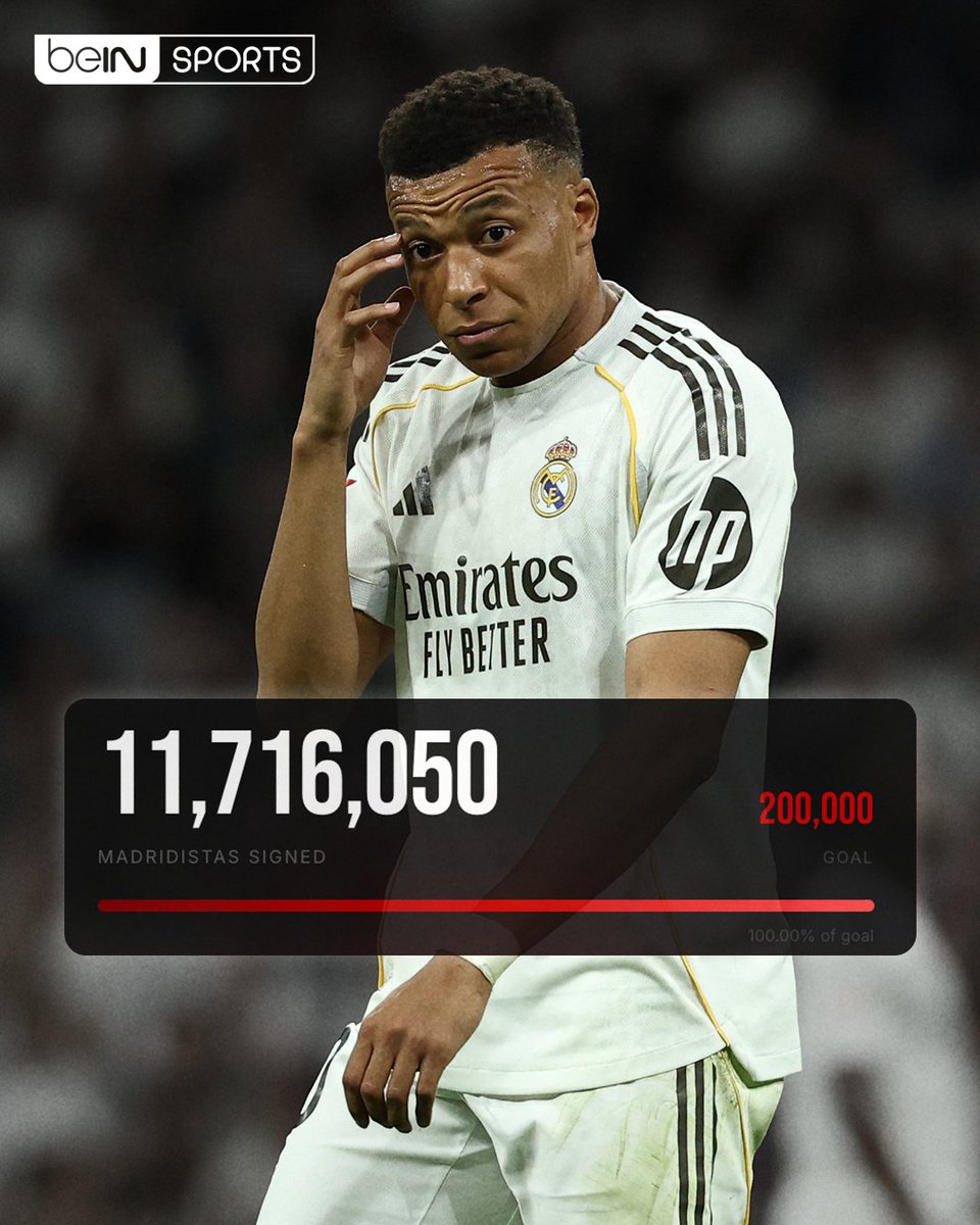 beIN SPORTS tweet media