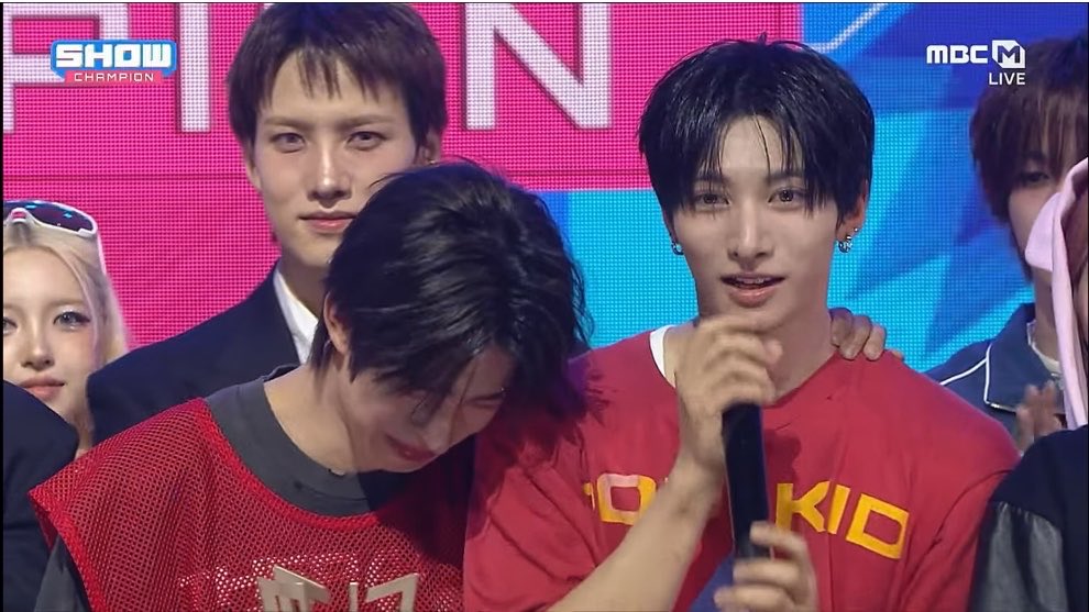 NEXZおめでとう😭😭😭😭😭🥇🏆モヤ歌えぇぇ😹😭😹😭💕wwww