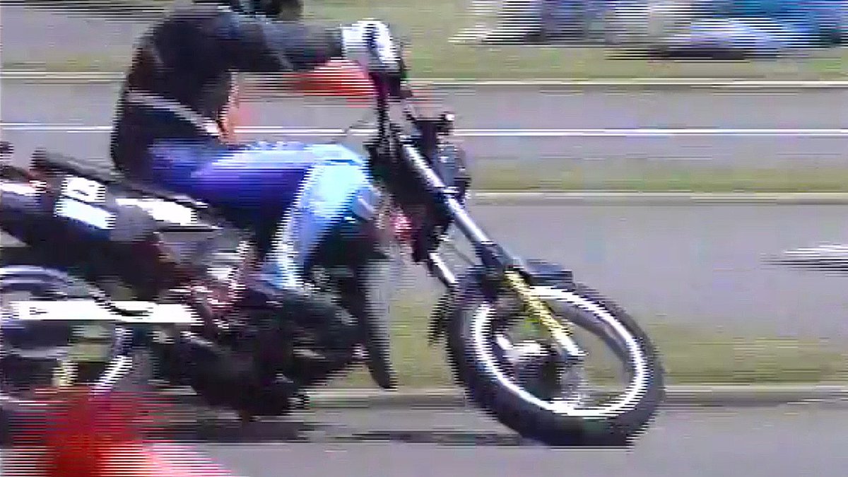 MT_Fans_Genmaou's tweet photo. YOKAI’s Gymkhana Diary "KSR Spring Tournament" - YOKAI's murmur

This video shows a trip to a competition jointly organized by top-level gymkhana riders. The bike is a Z750GP, and you can enjoy the unique riding style.
 https://t.co/hPUnuuCXfJ
#KSR #YOKAI #Z750GP #Gymkhana https://t.co/WXB0S5rlAy