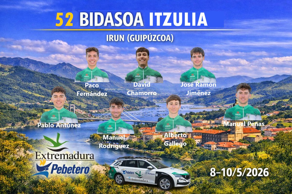 TeamExtremadura tweet media