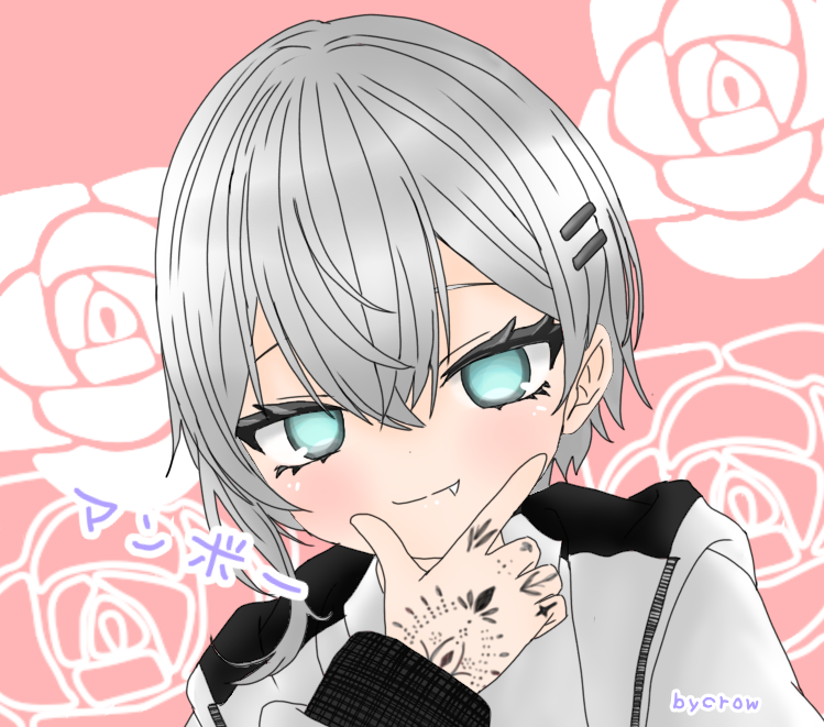 Crow@ぶいちゃ垢🌱🍼 tweet media