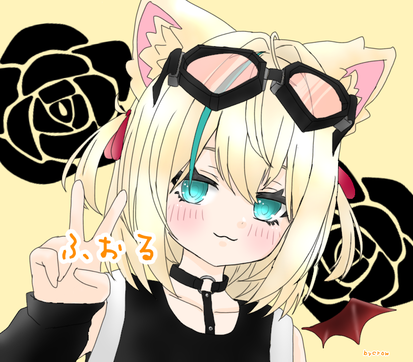 Crow@ぶいちゃ垢🌱🍼 tweet media