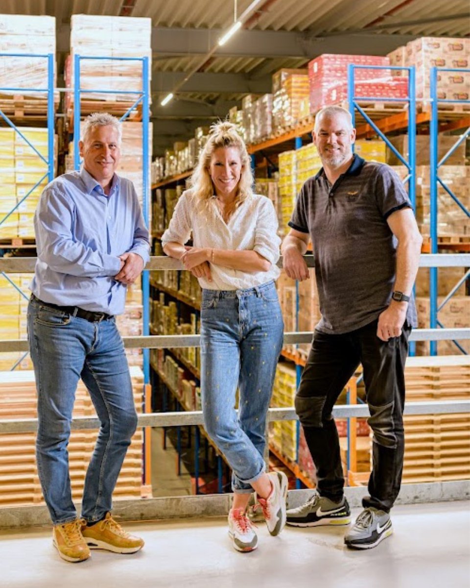 Vos Logistics tweet media