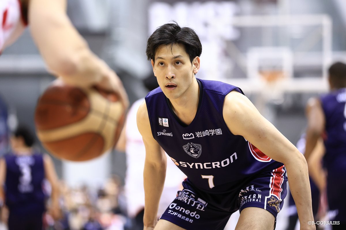 balltripMAG's tweet photo. 【記事】 古巣・川崎ブレイブサンダース戦で得た“2分46秒”と33歳の現在地　横浜ビー・コルセアーズ谷口光貴 https://t.co/Ox6MlCwcmI 

#谷口光貴 #ビーコル #Bリーグ #balltrip記事 #balltrip
@b_corsairs https://t.co/pMA1RmkTwQ