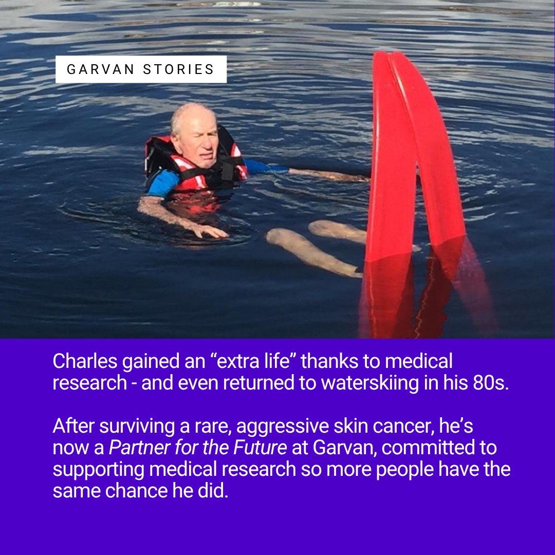 Garvan Institute of Medical Research tweet media