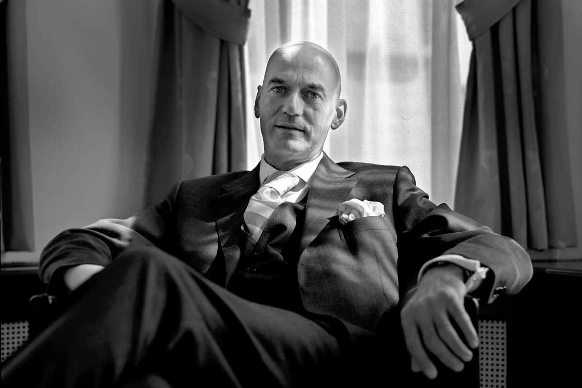 LPFBreda's tweet photo. Pim Fortuyn was een toonbeeld van soevereiniteit. Hij stond pal voor de Nederlandse cultuur, voor onze normen en waarden en voor Nederland als zelfstandig land.

Wilhelmus Simon Petrus Fortuyn (19-2-1948 - 6-5-2002) https://t.co/P7an0rLryo