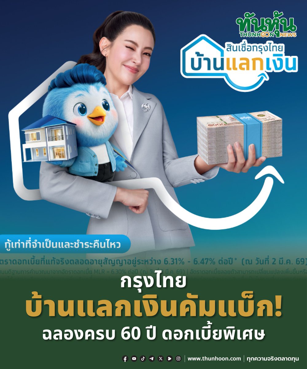 ทันหุ้น : THUNHOON tweet media
