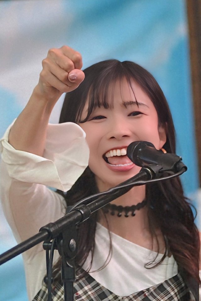 希少　平野里沙 Thank Color サイン入り 平野里沙 オフィシャルホームページ