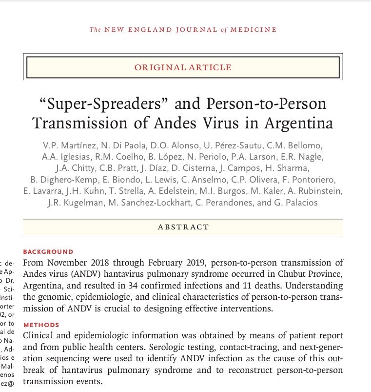 S.Enf.Infecciosas HRUM tweet media