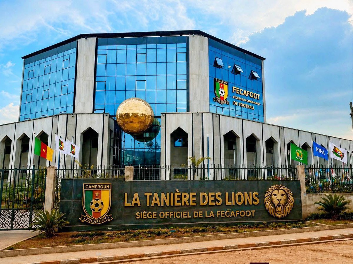 The Cameroonian 🇨🇲 tweet media