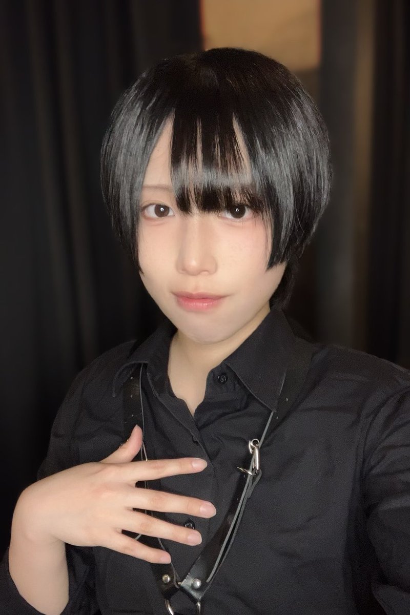 みんと@男装コンカフェ【gender bar MUMA】 tweet media