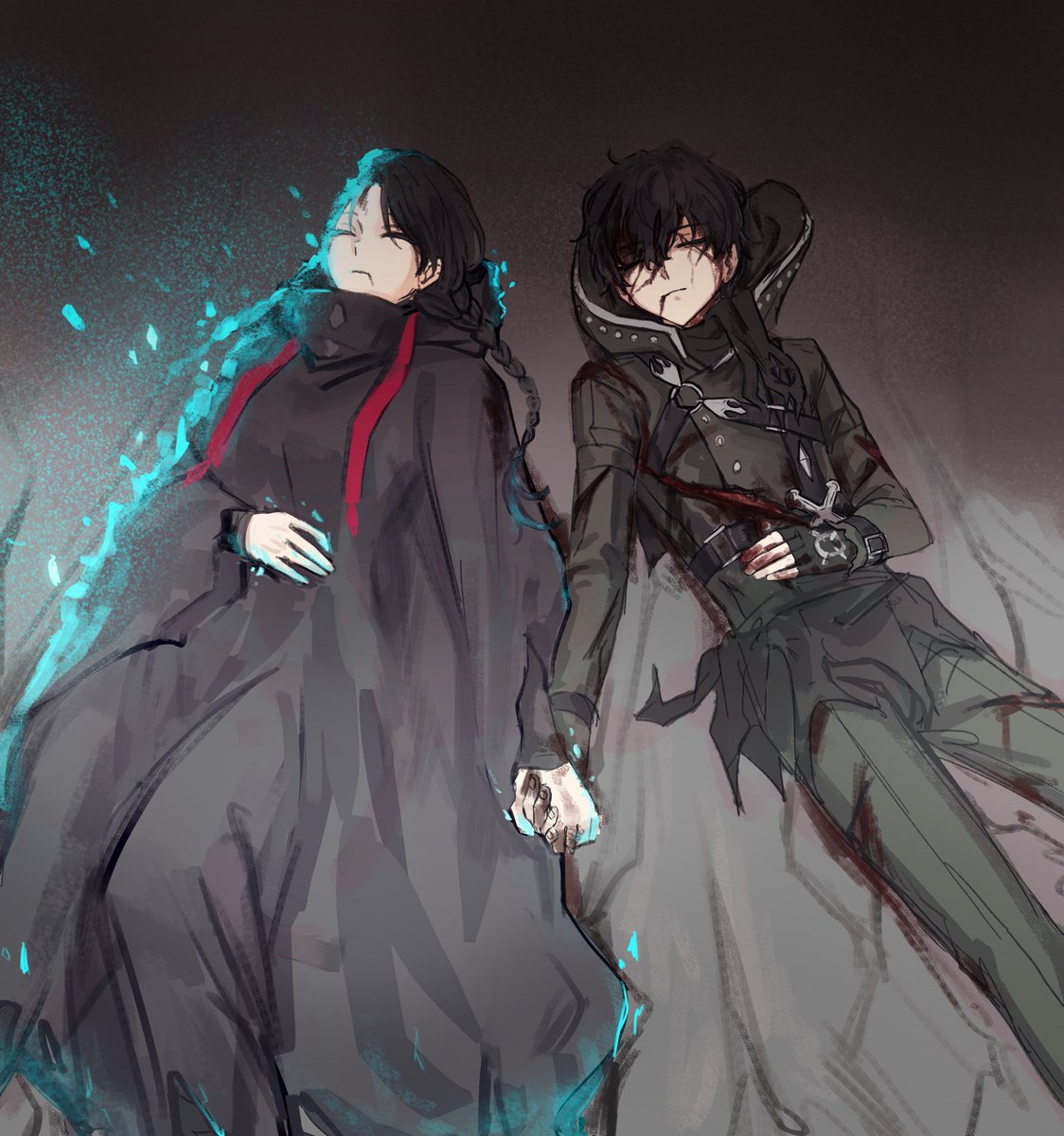 白相子规 tweet media