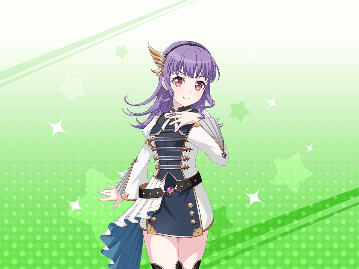 BandoriParty's tweet photo. 🌎 NEW EVENT -- "To the End of This Endless Distance" 🕊️

The next Live Goals event on the Worldwide GBP server features 3★ Lisa &amp; 2★ Ako!

⏰ Countdown ↓
https://t.co/ruDknzpq15

#bangdream #bandori #timerdoriEN https://t.co/IvhhUrAflF
