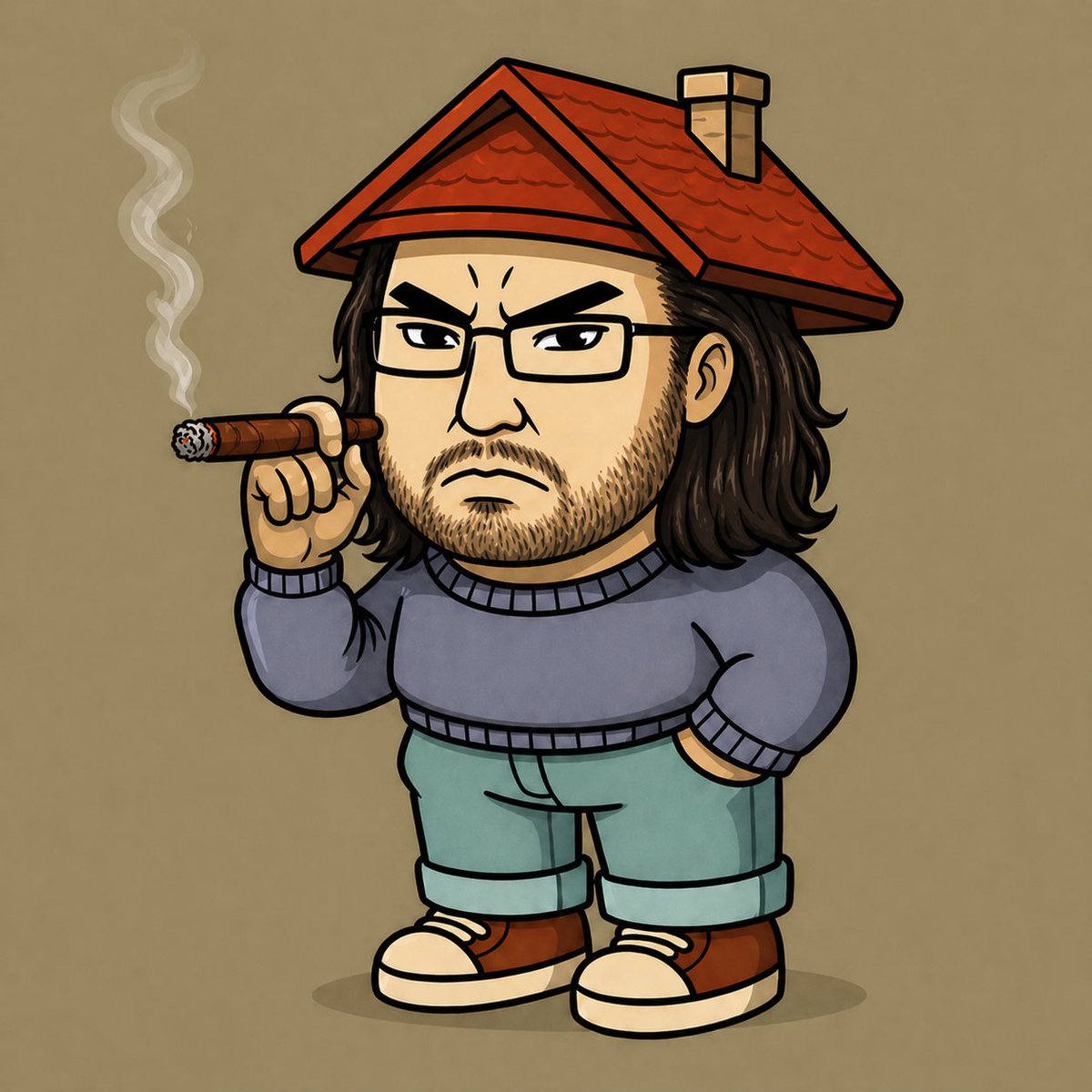 What if we all fullport chudhouse?

muradmode