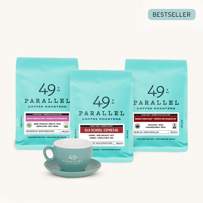49thcoffee's tweet photo. 49th Specialty Coffee Set
Old School Espresso • Organic Breakfast Roast • Organic French Roast https://t.co/814eCtaJqD