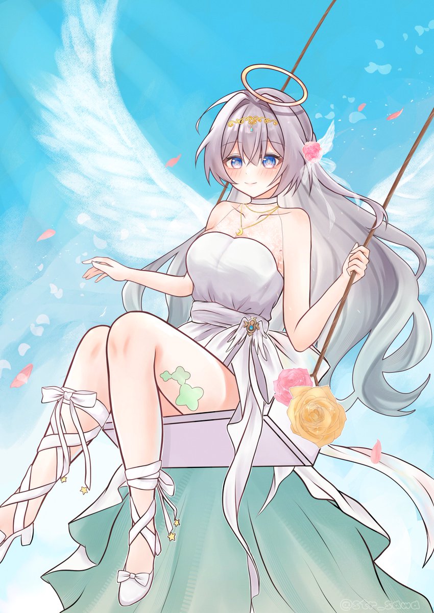 空を舞う翼 #Firefly