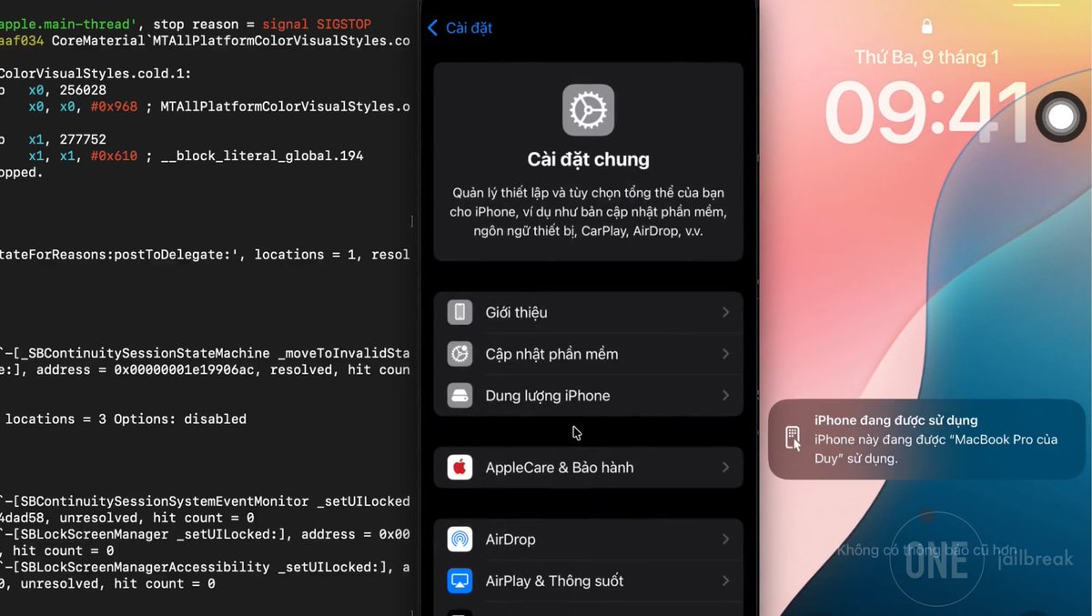 ONE Jailbreak tweet media