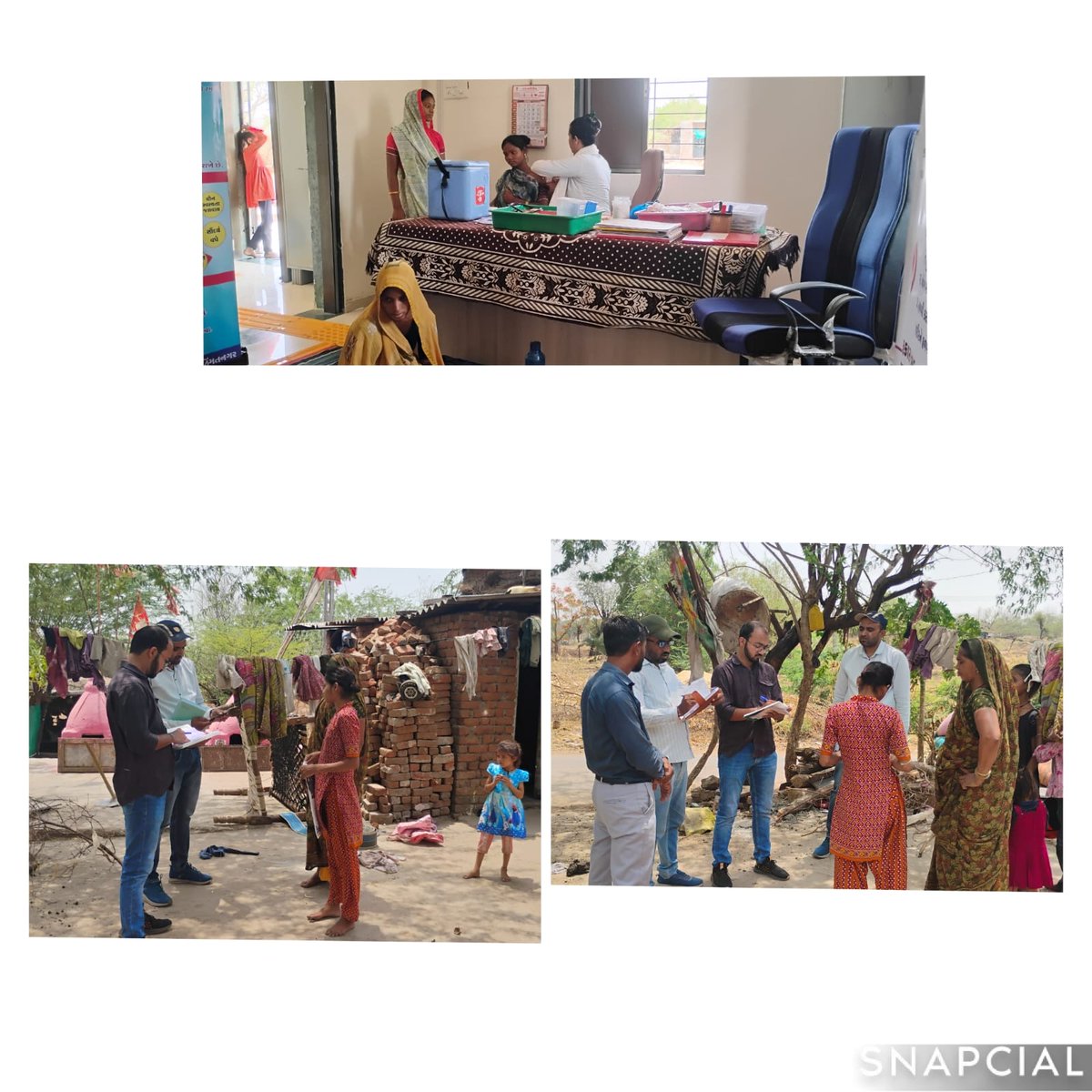 AAM BHEDIYA SK tweet media