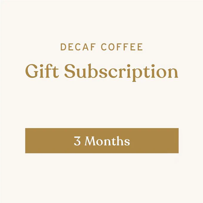 49thcoffee's tweet photo. 3 Months Subscription | Decaf https://t.co/Lcxd2aXRFV