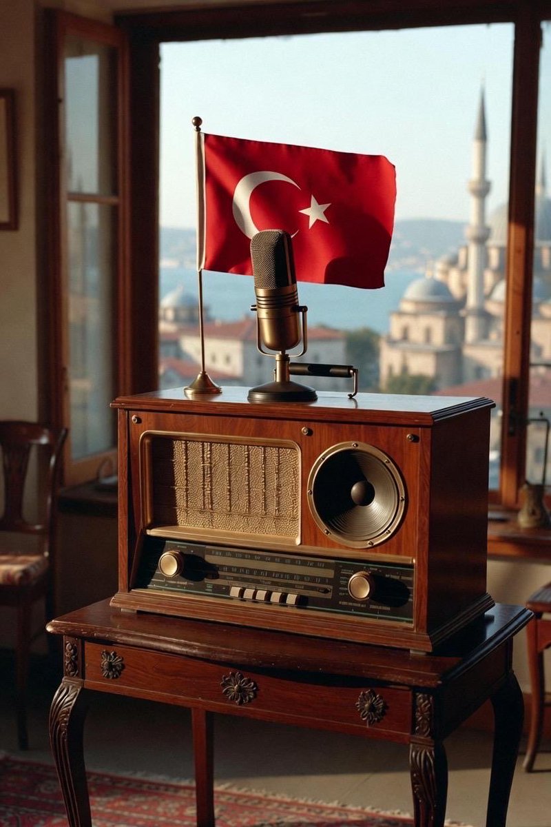 Hasan DAVULCU tweet media