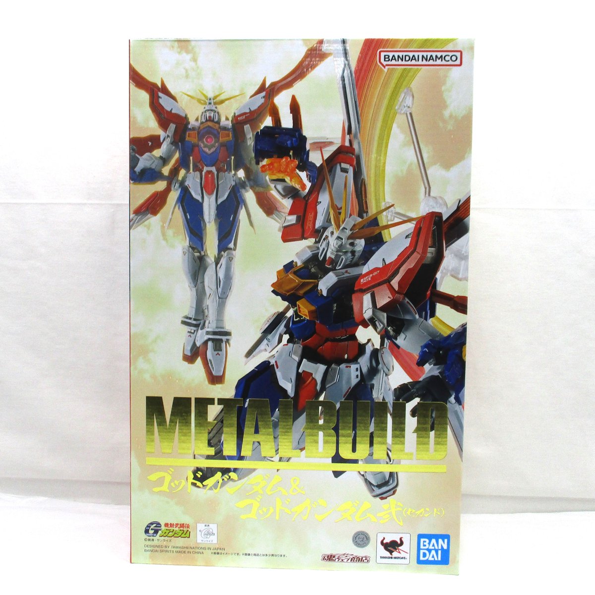 ゴッドガンダム