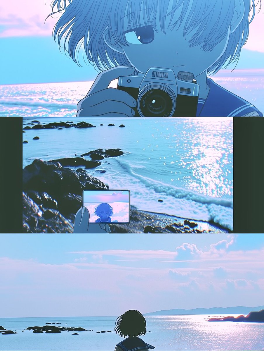君の面影を探してる