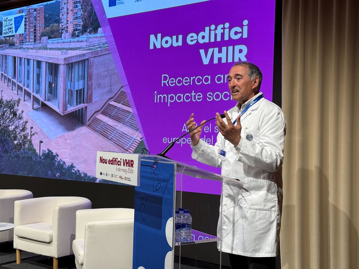 Vall d'Hebron Institut de Recerca tweet media