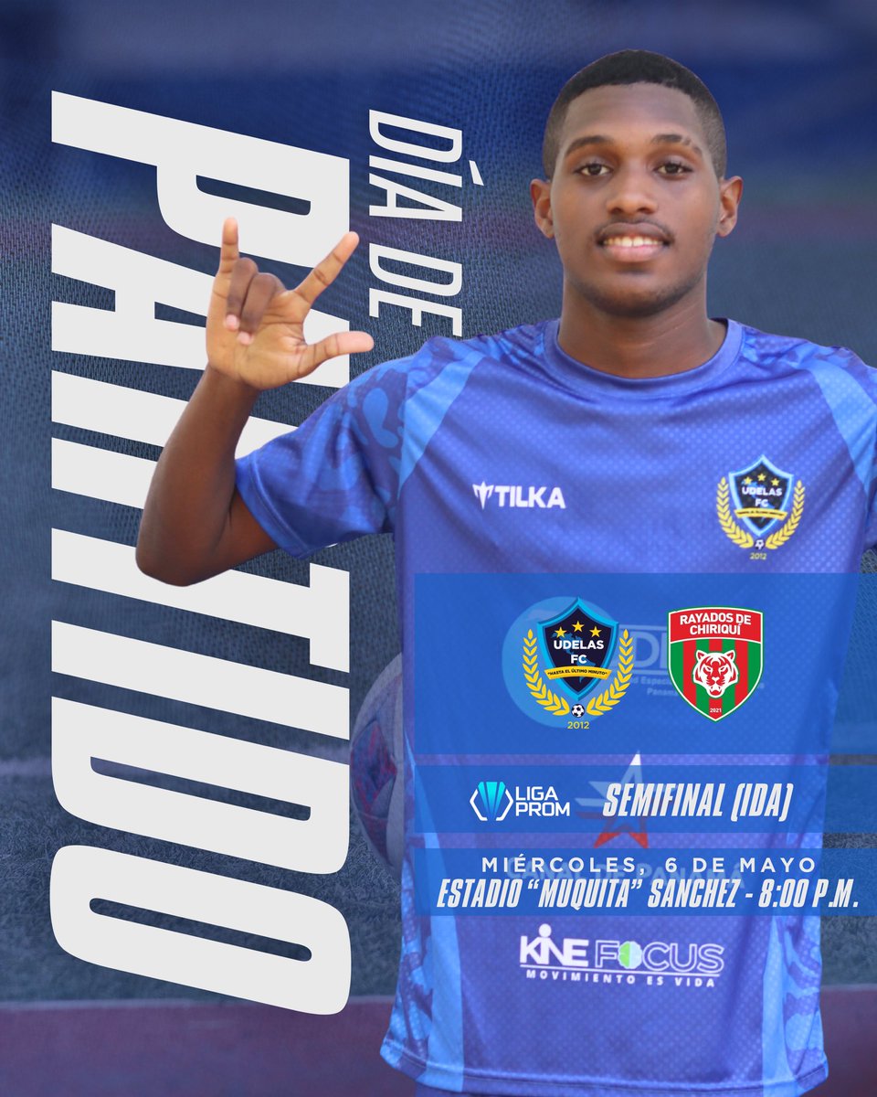 UDELAS FC tweet media