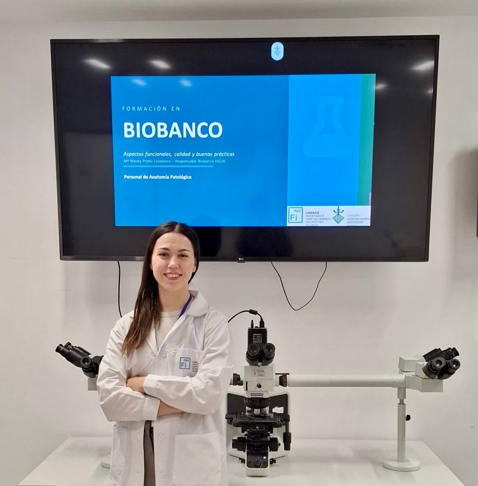 Biobanco HGUV tweet media