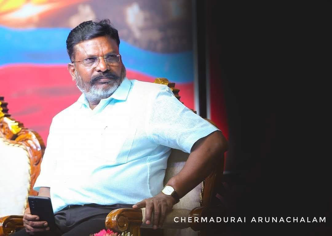 விடுதலைச் சிறுத்தைகள் கட்சி tweet media