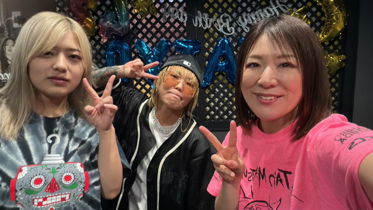 中島安里紗 tweet media