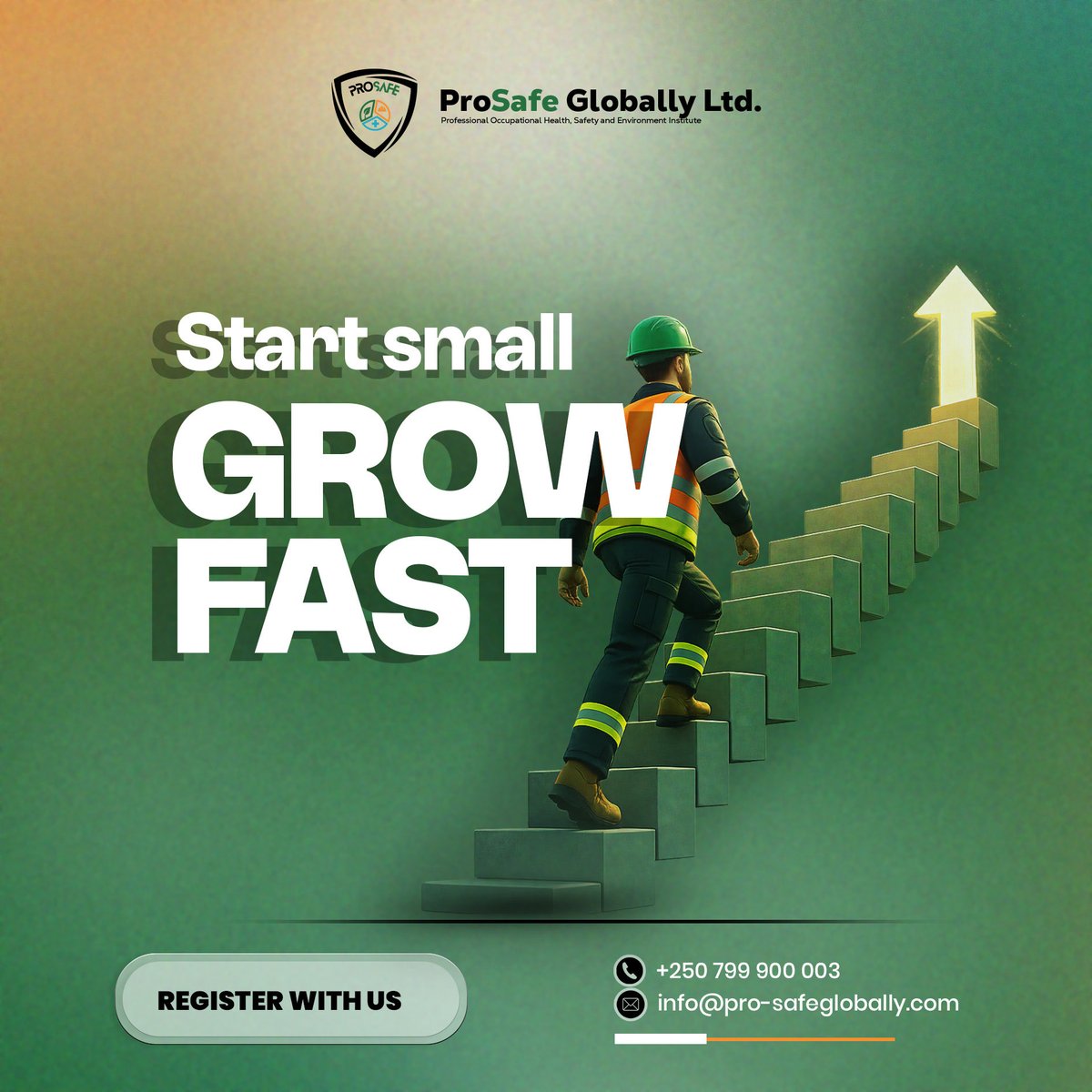 Professional Occupational HSE Institute tweet media