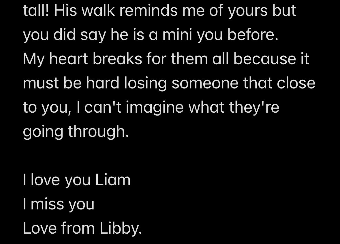 Libs ×͜× (@LibbyBarham) / Posts / X