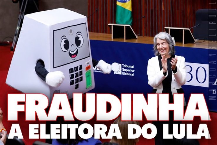 Alguem tem que dizer tweet media