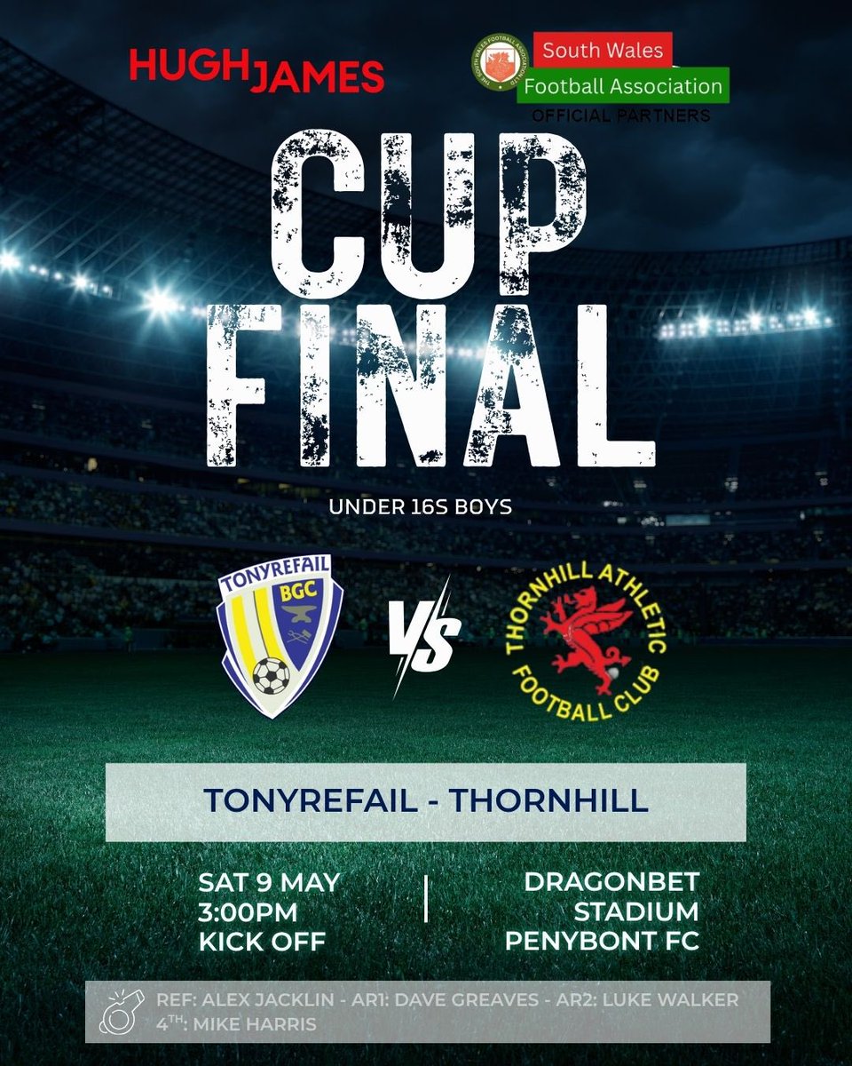 South Wales FA tweet media