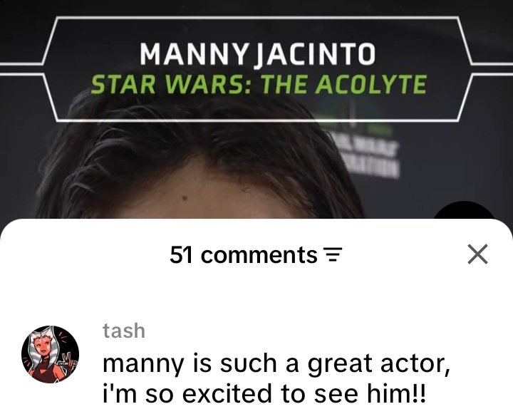 I always see Manny Jacinto being fancasted in various roles that I lost count already. 
Many mentioned him in different social media platforms not just because he is attractive but also because he is a very talented actor and it is so nice to see.
I love talented people.
ctto