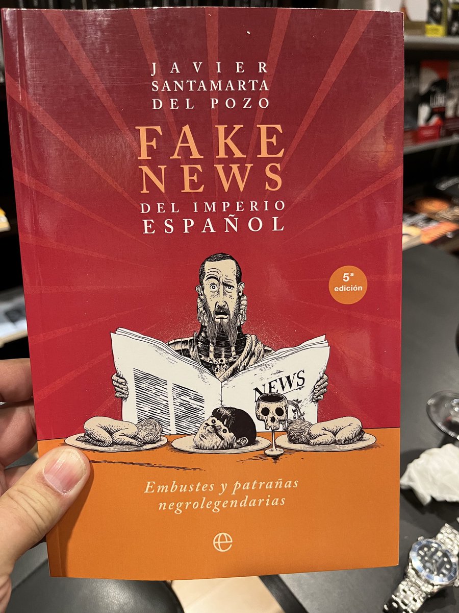 Javier Santamarta del Pozo tweet media