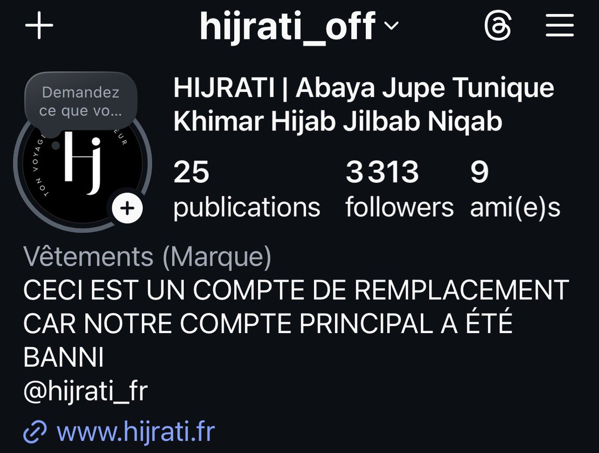 hijrati - sassoum tweet media