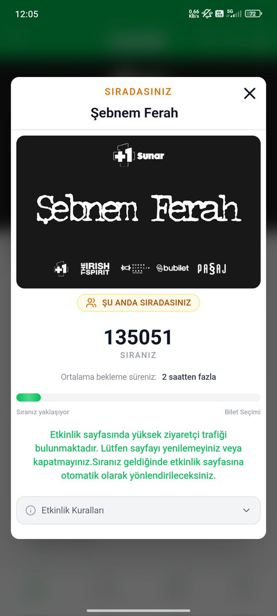 Aripo_'s tweet photo. Abicim 5 dakika da 135bin kişi nedir ya. Mekan zaten 17bin kişi. https://t.co/TJCZbocpG5