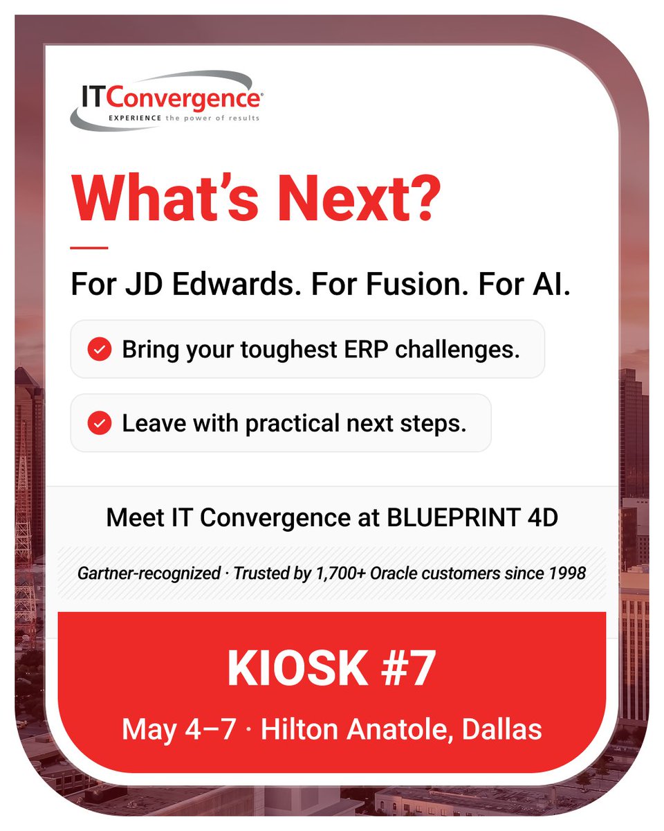 IT Convergence tweet media