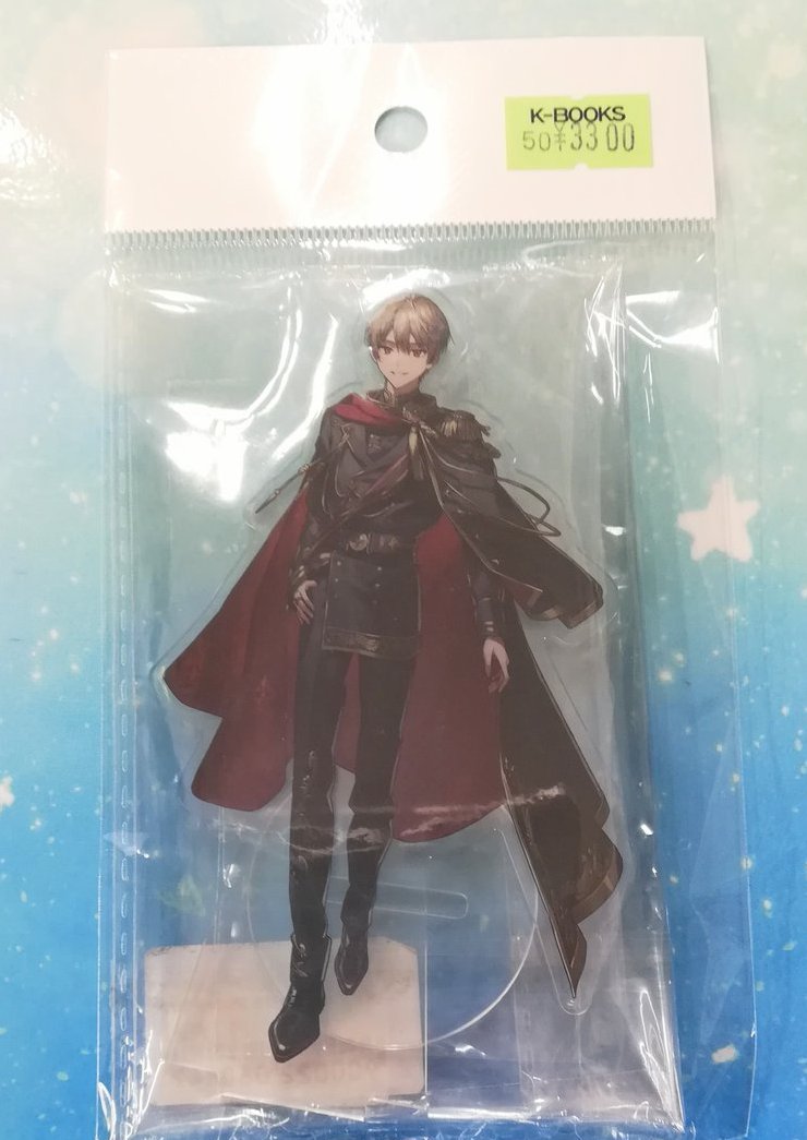 入荷情報】 『シクフォニ』 暇72さん JOKER×JOK3R アクリルスタンド