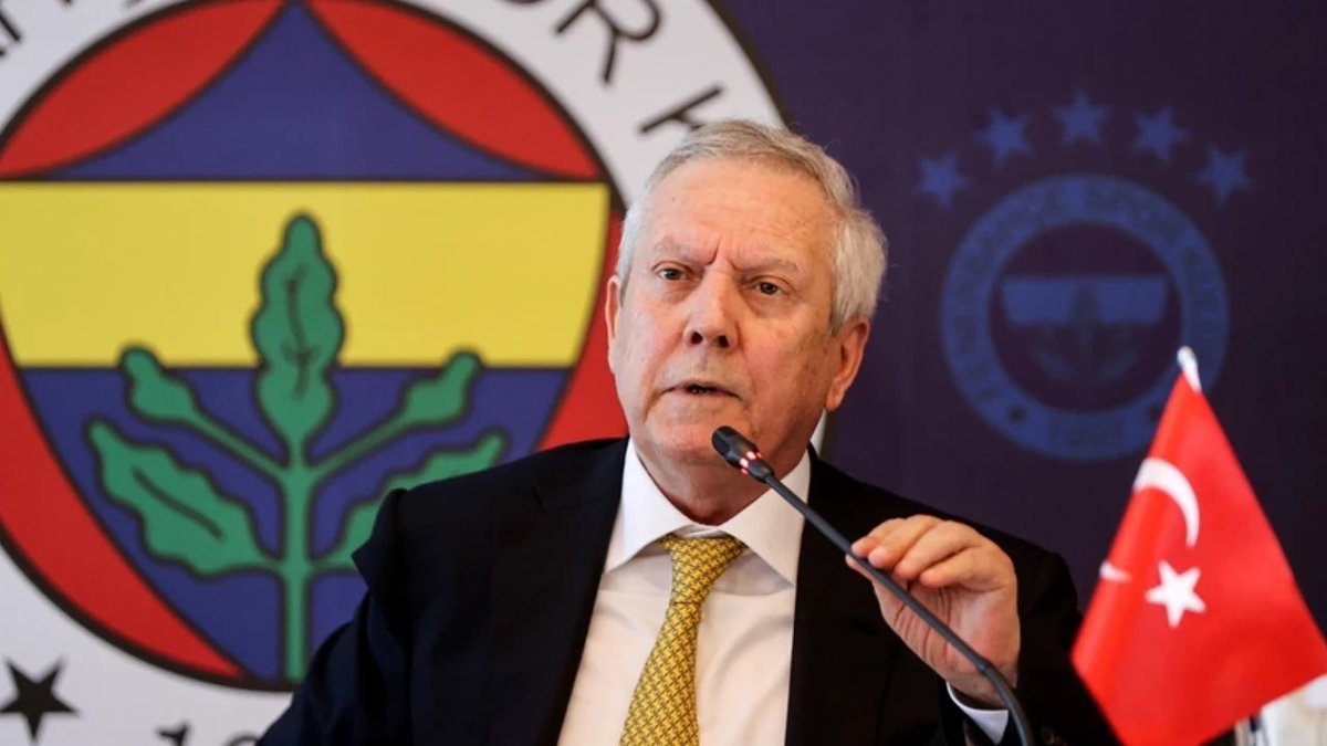havadiscom's tweet photo. Aziz Yıldırım, Fenerbahçe Başkanlığına
aday olduğunu açıkladı. https://t.co/2iW9BYj1Xc