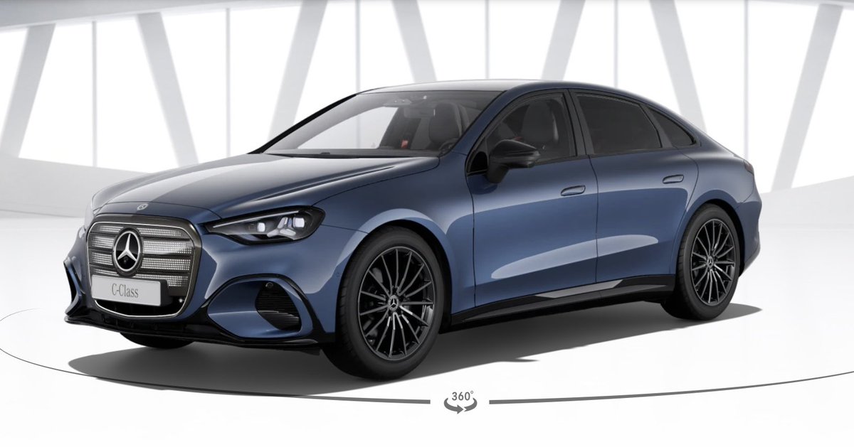 Pan z Mercedesa tweet media