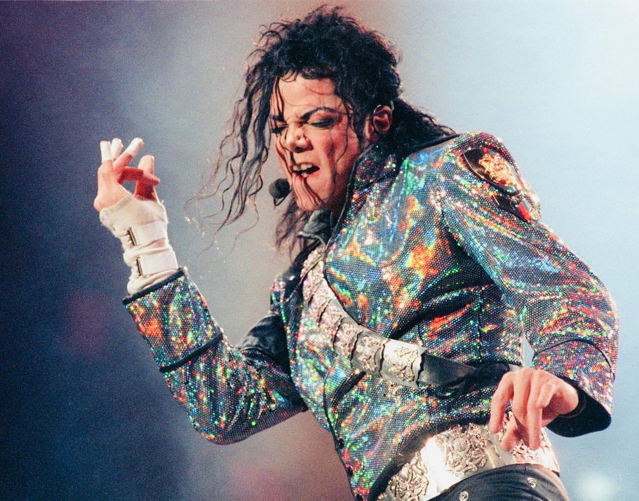 Michael Jackson is the ONLY artist in music history to have charted on the Billboard Hot 100 in 6 different decades