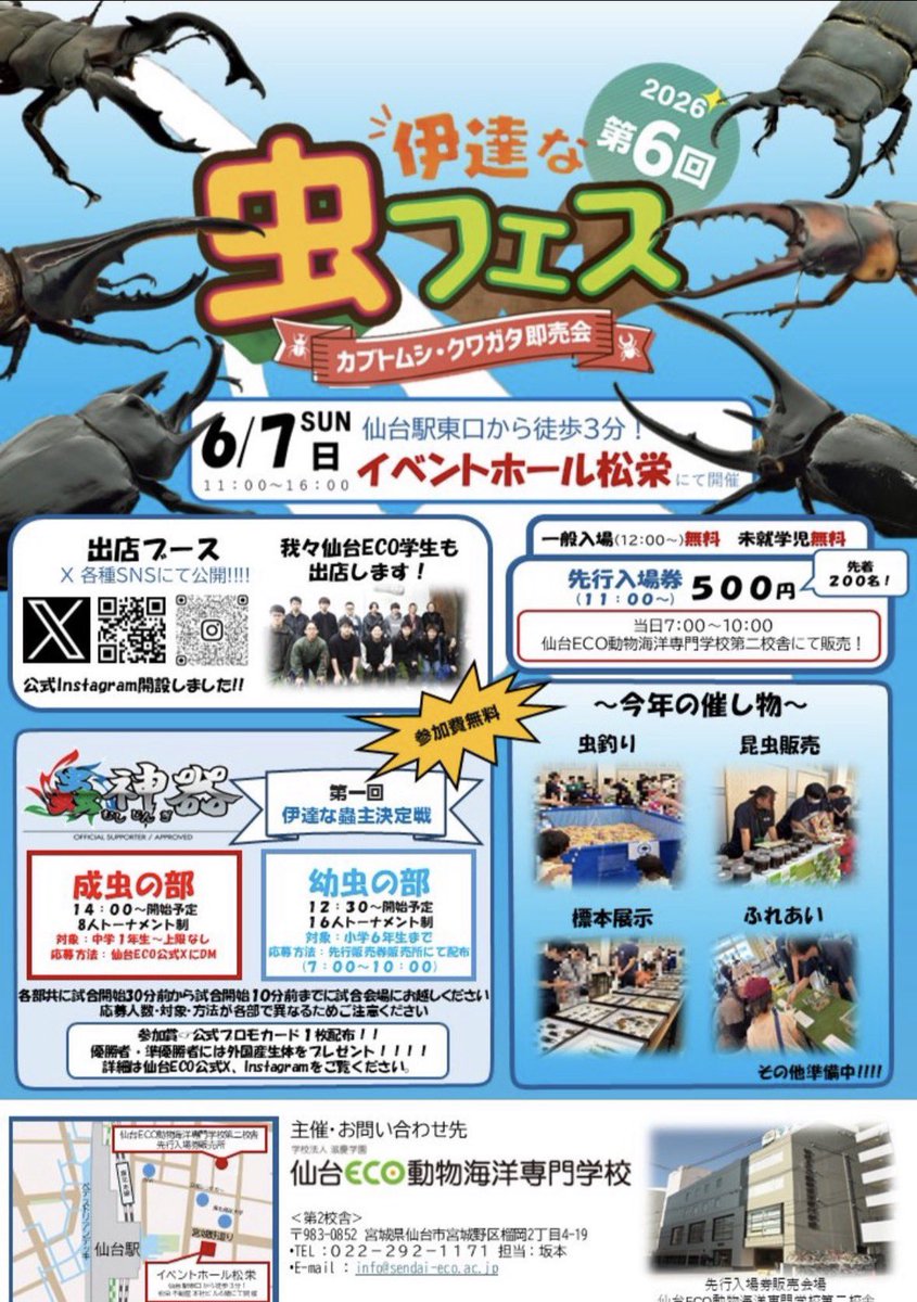 オオクワガタ販売・オオクワフィールド tweet media