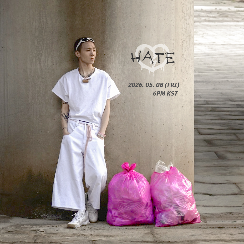 BE'O Digital Single ’미워‘ Teaser

🗓️26.05.08 FRI 6PM (KST)

#BEO #비오
#미워 #HATE
#MIDNIGHTRECORDS
#미드나잇레코즈