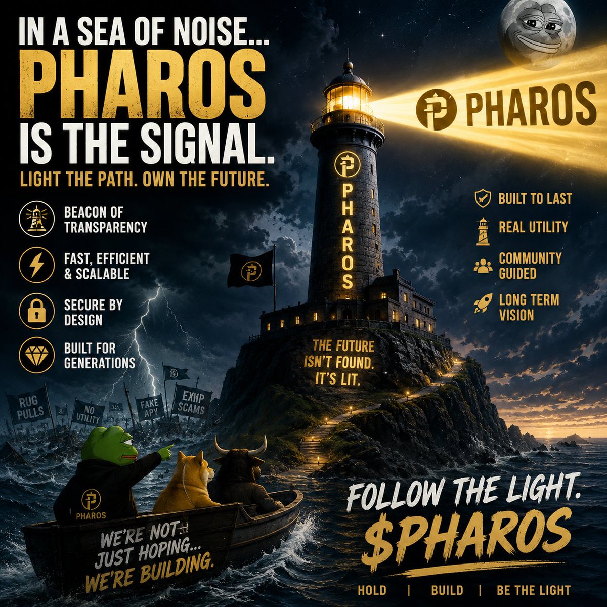 cryptohunter069's tweet photo. Hey guys!!!
$PHAROS
live
Go and trade!!!
0xd012390A00FA0aB166AB33b24513d05cAa655845
@Kiwi_Nod https://t.co/mqWZr2Aplz