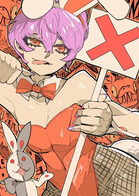 リリス優勝! という事でお気に入りの過去絵を再掲します。 やっぱり上手い人が使うと強いんすね…