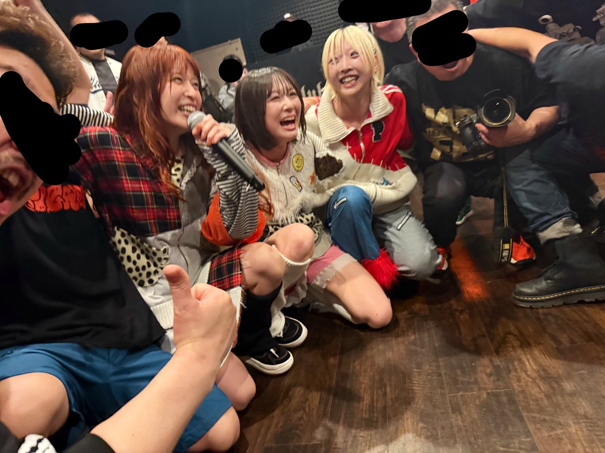 ヒデ tweet media
