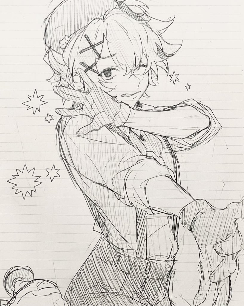 鰈さかな tweet media